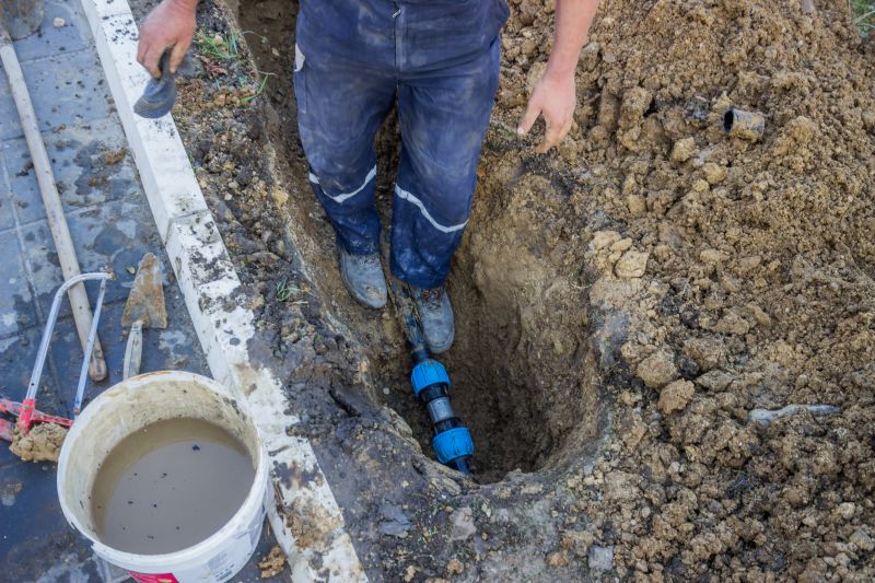 Drainage Repair Services