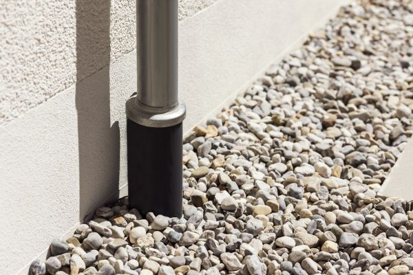 French Drain Service in East Lansing