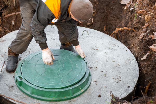 Sewage Ejector Pump Installation in East Lansing