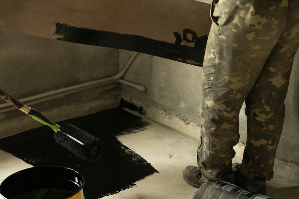 Interior Waterproofing in East Lansing