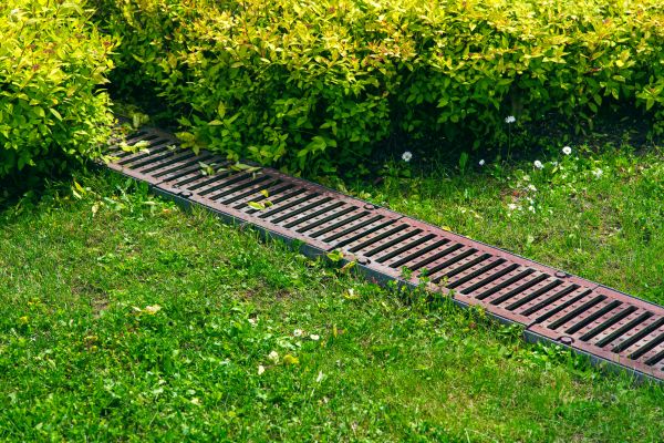 Cost of Yard Drainage Installation in East Lansing