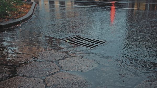 Cost of Storm Drainage Installation in East Lansing