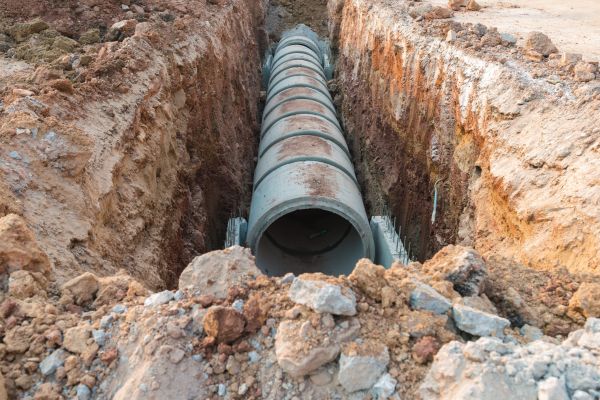 Cost of Stormwater Drainage Repair in East Lansing