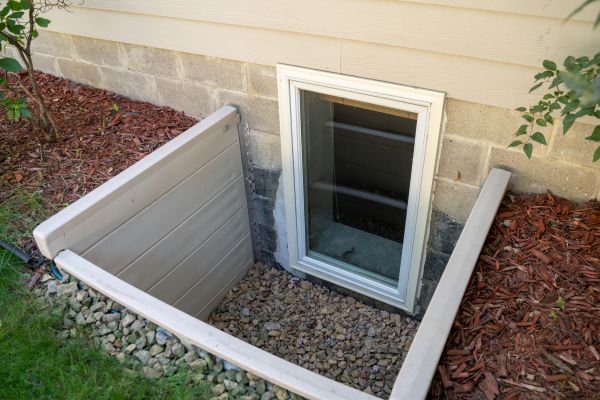 Cost of Window Well Drainage Service in East Lansing