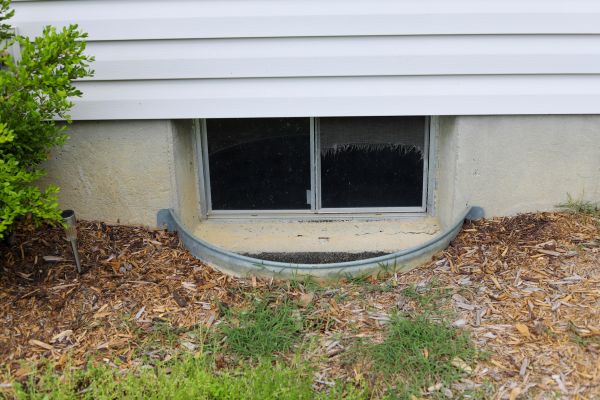 Window Well Drain Repair in East Lansing