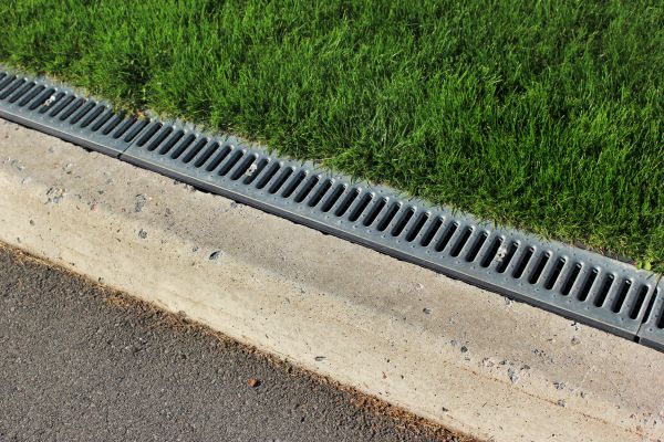 Cost of Driveway Drainage Installation in East Lansing