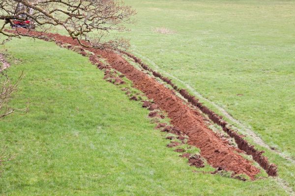Cost of Swale Installation in East Lansing