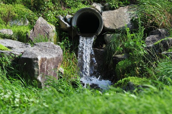 Water Redirection in East Lansing