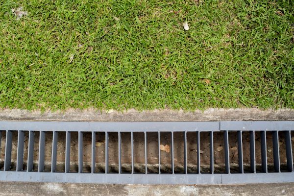 Exterior Drain Replacement in East Lansing