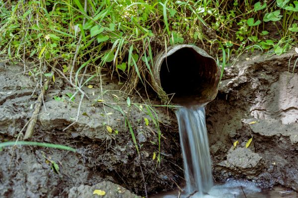 Drainage Tile Repair in East Lansing