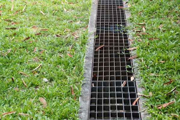 Exterior Drain Repair in East Lansing