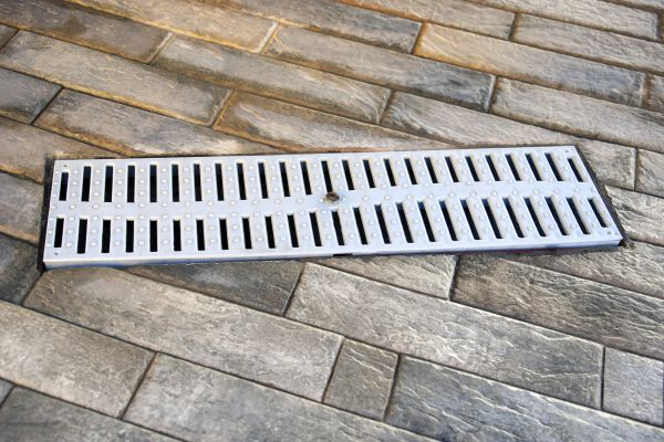 Exterior Drainage in East Lansing