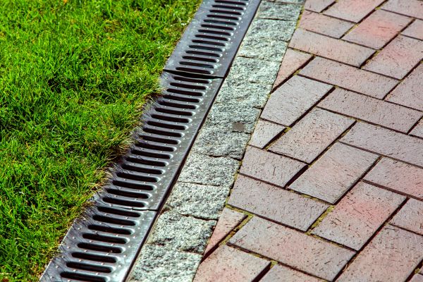 Perimeter Drain Service in East Lansing