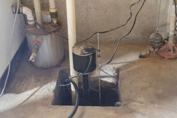 Sump Tank Installation in East Lansing