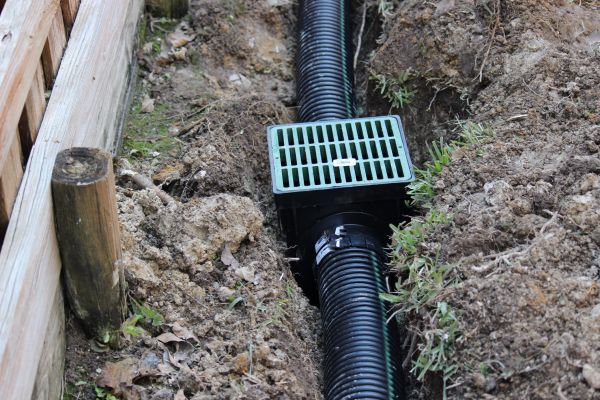 Cost of Drainage Work in East Lansing