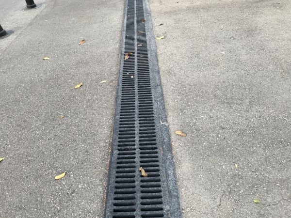 Channel Drain Replacement in East Lansing