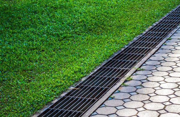 Stormwater Drain Repair in East Lansing