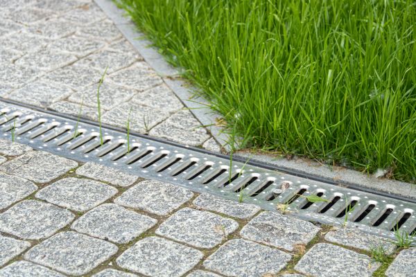 Drainage Pipe Installation in East Lansing